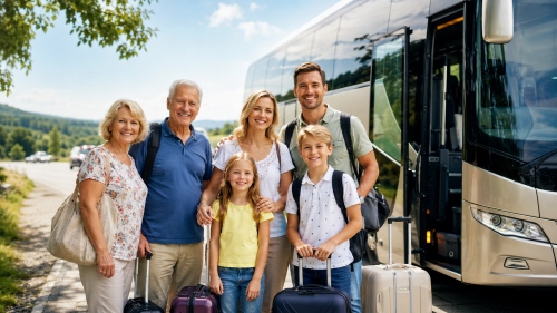 Neaizmirstami iespaidi no RyanBus ekskursijām pa Baltiju